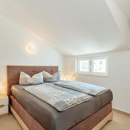 Apartment Penthouse Savina Herceg Novi Bagian luar foto