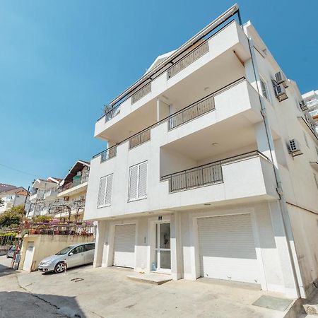 Apartment Penthouse Savina Herceg Novi Bagian luar foto