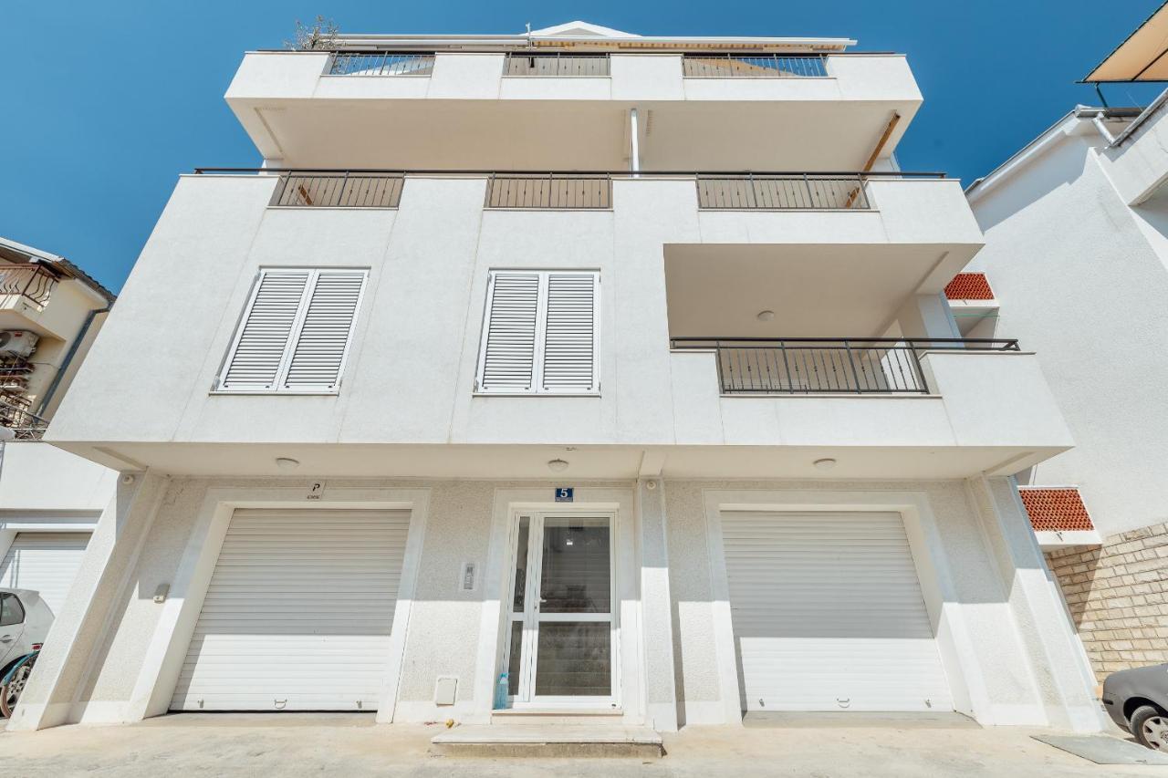 Apartment Penthouse Savina Herceg Novi Bagian luar foto