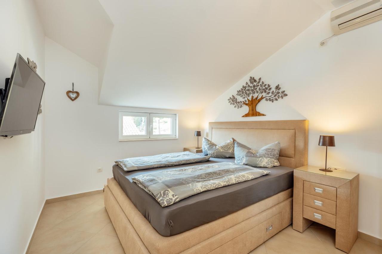 Apartment Penthouse Savina Herceg Novi Bagian luar foto