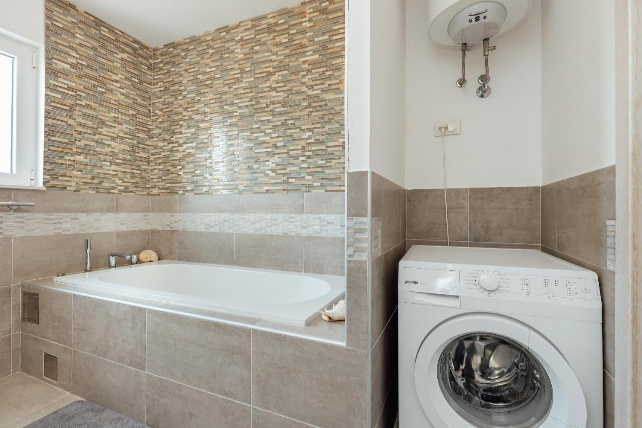 Apartment Penthouse Savina Herceg Novi Bagian luar foto