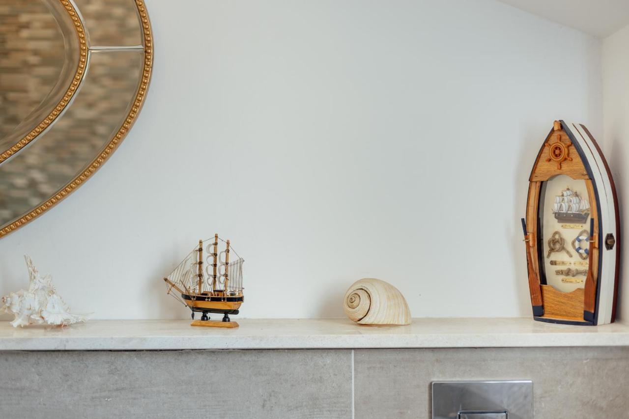 Apartment Penthouse Savina Herceg Novi Bagian luar foto