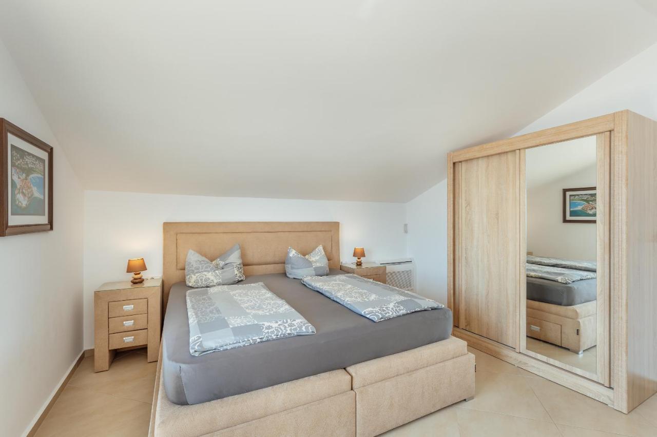 Apartment Penthouse Savina Herceg Novi Bagian luar foto