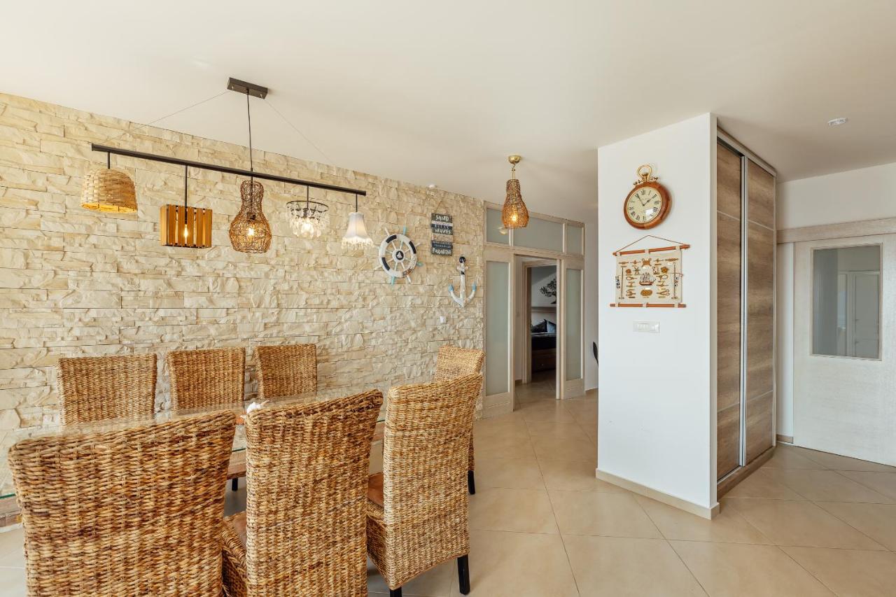 Apartment Penthouse Savina Herceg Novi Bagian luar foto
