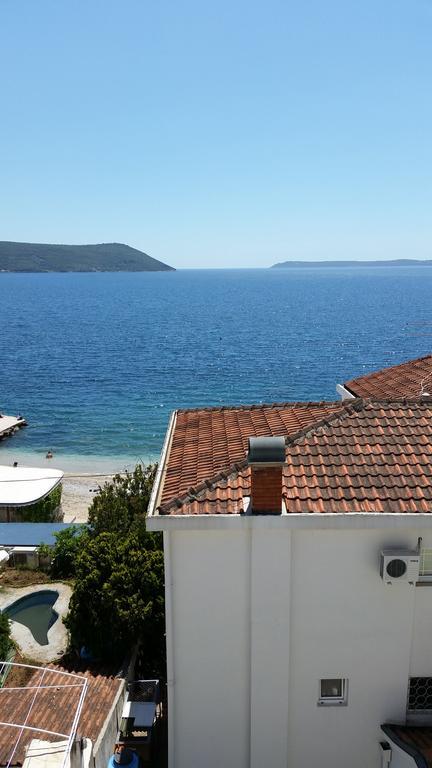Apartment Penthouse Savina Herceg Novi Bagian luar foto